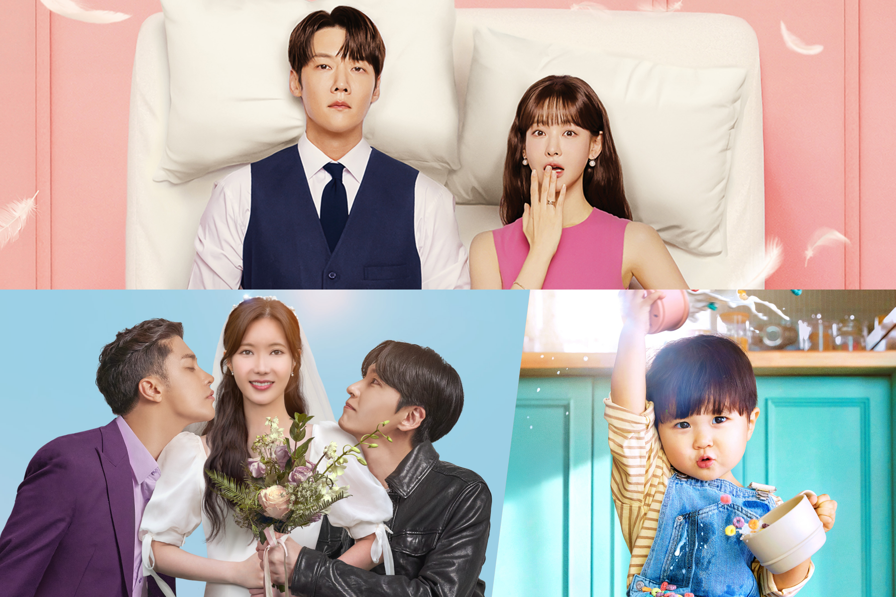 5 Relatable K‑Dramas About Expecting, Parenting, And Raising Kids